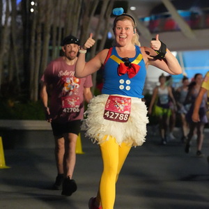 Fundraising Page: Jaclyn Johnson